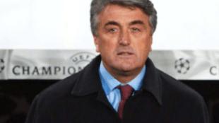 La familia atlética, de luto por la muerte de Radomir Antic