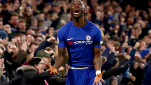 Antonio Rüdiger se acerca al AC Milan "Foto: Last Word on Sports"