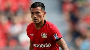 Aránguiz entra en los planes del Atlético / mediotiempo.com