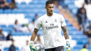 El Chelsea acelera por Alphonse Areola