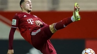 El Bayern de Múnich renovará a su Ibrahimovic particular "Foto: Bavarian Football"