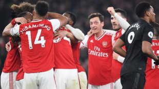 El Arsenal quiere cerrar uno de los 'robos' del año en la Premier "Foto: Daily Mail"