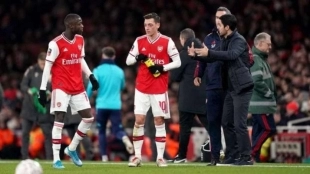 Arteta tiene en la mira a cuatro cracks | FOTO: ARSENAL