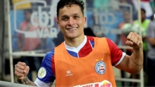 El FC Barcelona se fija en Artur, la joven promesa brasileña del momento "Foto: FCB Noticias"