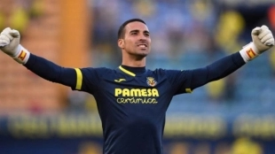 El Espanyol trabaja en el fichaje de Sergio Asenjo para el verano