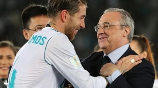 Así es el nuevo contrato que le ofrece el Real Madrid a Sergio Ramos / Elperiodico.com