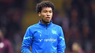 El Aston Villa adelanta a Barcelona y Atlético en la carrera por Kamará