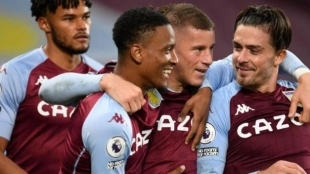 El Aston Villa apostará por el fichaje de un delantero deseado por toda Europa