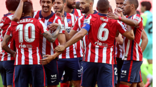 El fichaje invernal que quiere cerrar el Atlético de Madrid "Foto: Marca"