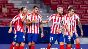 "Los deberes que tiene pendientes el Atlético de Madrid. Foto: Getty Images"