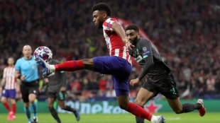 El Atlético no se puede olvidar del fichaje de Thomas Lemar. Foto: BeSoccer