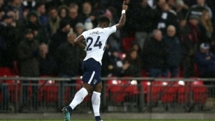 Serge Aurier se deja querer por el PSG. Foto: Todofichajes