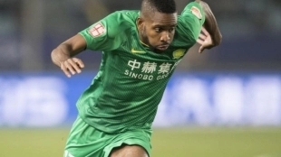 Bakambu vuelve a dejarse querer por el Barcelona / Bleacherreport.com