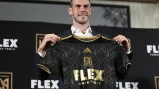 Bale: Gales, Golf ... y ¿Los Ángeles? / Eluniverso.com