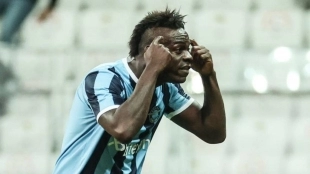 El sorprendente nuevo club de Mario Balotelli