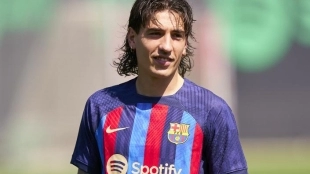 El Barça intentará renovar a Bellerín en enero - Foto: Barca Blaugranes