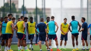 ÚLTIMA HORA en el mercado de fichajes: El Barça ultima la salida de una estrella