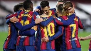 El FC Barcelona aumenta a 18 la lista de transferibles