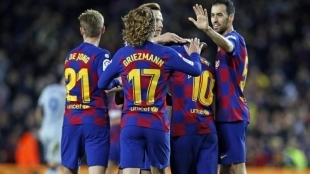 Las seis ventas pendientes del Barcelona en el mercado