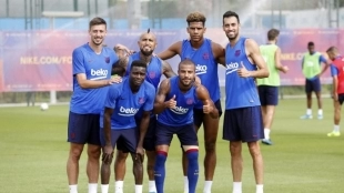 El Barça espera oficializar dos nuevas ventas en horas. Foto: BeSoccer
