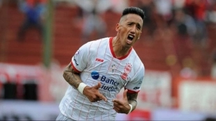 OFICIAL: Lucas Barrios jugará en Gimnasia de la Plata | TyC Sports