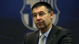 Bartomeu, cagada tras cagada en materia de fichajes en el Barcelona. Foto: FCB