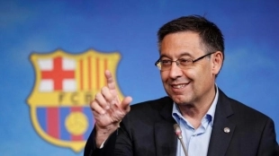 La última de Bartomeu. "¡Es una vergüenza!"