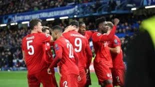 FOTO: BAYERN MÚNICH