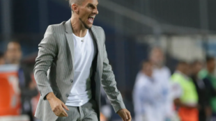 Sorpresa con el nuevo destino de Sebastián Beccacece "Foto: Olé"