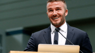 Beckham elige a un ex valencianista para su banquillo