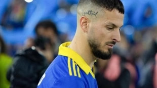 El equipo brasileño que quiere fichar a Darío Benedetto