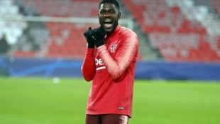 Fichajes Barcelona: El Benfica vuelve a la carga por Samuel Umtiti