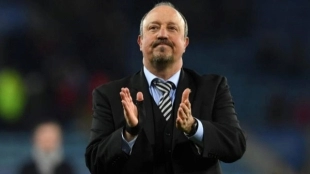 Benítez hace su primera gran petición como entrenador del Everton / Elmundo.es