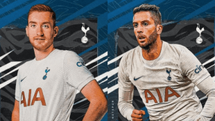  Tottenham: Kulusevski y Bentancur, los fichajes para el modelo Conte