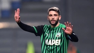 Berardi, el deseo de Allegri para la Juventus - Foto: Tuttomercato