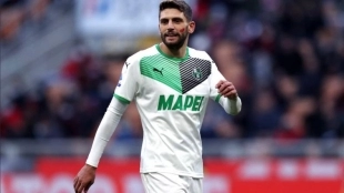 La nueva petición de Pioli al AC Milan: Domenico Berardi