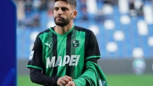 Los 4 clubes que quieren fichar a Berardi el próximo verano