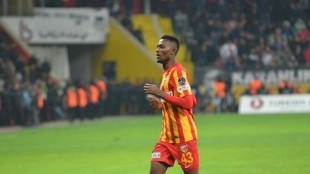 Bernard Mensah, el nuevo Thomas que el Atlético tiene en Turquía