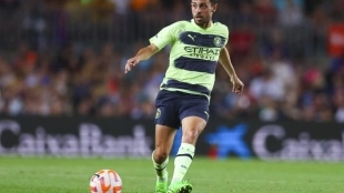 ÚLTIMA HORA en el mercado de fichajes: Los dos rivales del Barcelona en la carrera por Bernardo Silva