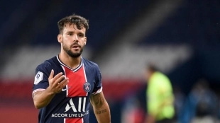 Juan Bernat se aleja del Barcelona y Atlético de Madrid
