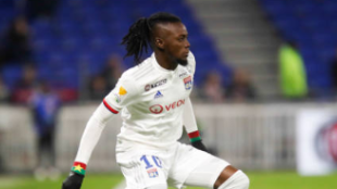 "¿Cómo juega el objetivo del Betis, Bertrand Traoré? Foto: Getty Images"