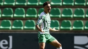El Betis cede a su ‘perla’ a la Liga SmartBank. Foto: Marca