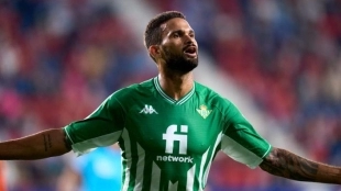 El Betis hará efectiva la compra de Willian José