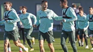 El inesperado refuerzo que recibirá el Betis en este 2021 "Foto: AS"