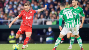 Betis - Sevilla: Derbi de fichajes - Foto: DAZN