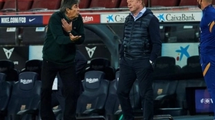 La doble operación de Barcelona y Betis para cerrar sus primeros fichajes