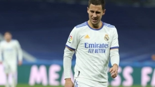 Ancelotti confirma: Hazard se queda