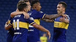 Las tres claves de la victoria de Boca Juniors sobre Racing