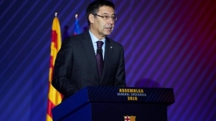 ¡Boca Juniors también denuncia a Bartomeu!. Foto: El Periódico