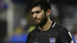 Agustín Rossi, ¿rumbo a Italia?